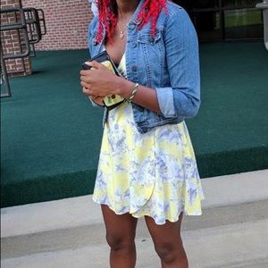 Forever 21 Spaghetti strap dress